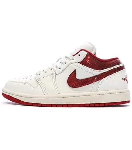Amazon.com: Jordan Womens WMNS Air Jordan 1 Low SE DO0750 002